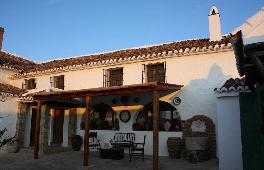 Cortijo Alzamigaja Villa Archidona Exterior photo