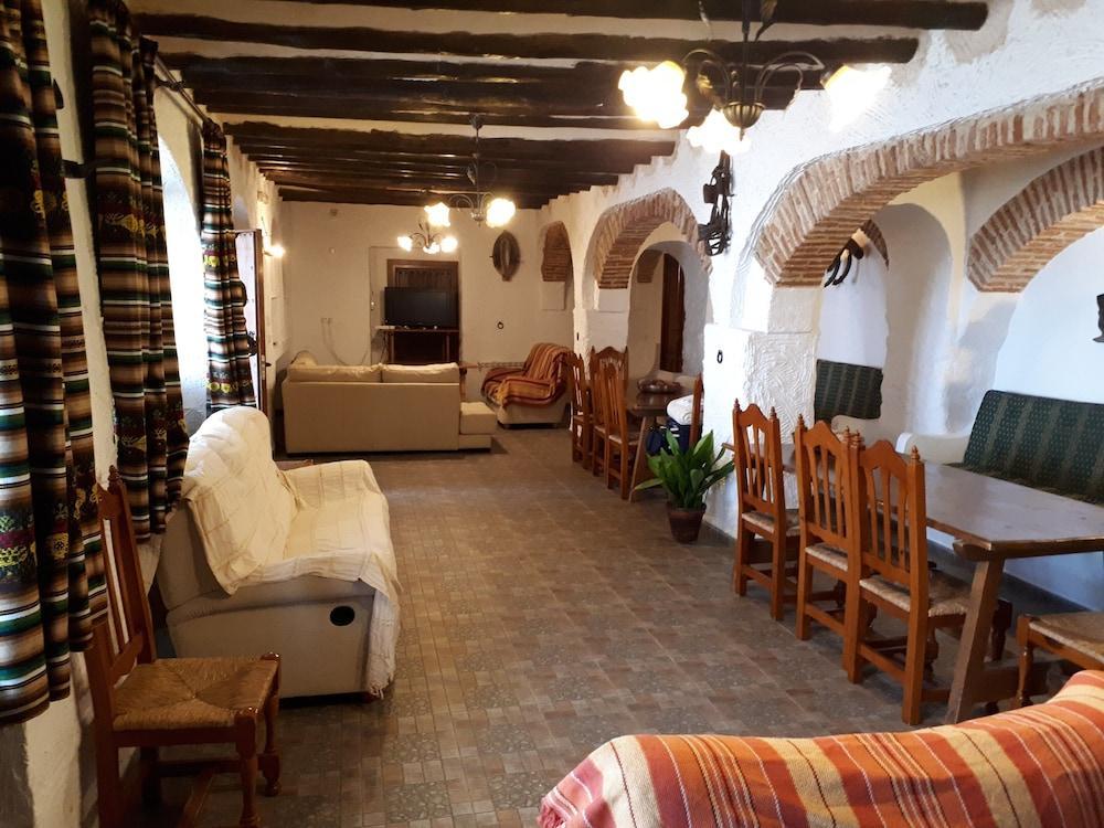 Cortijo Alzamigaja Villa Archidona Exterior photo