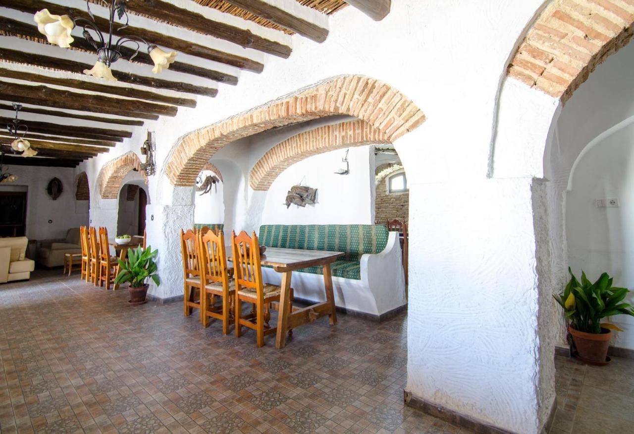 Cortijo Alzamigaja Villa Archidona Exterior photo