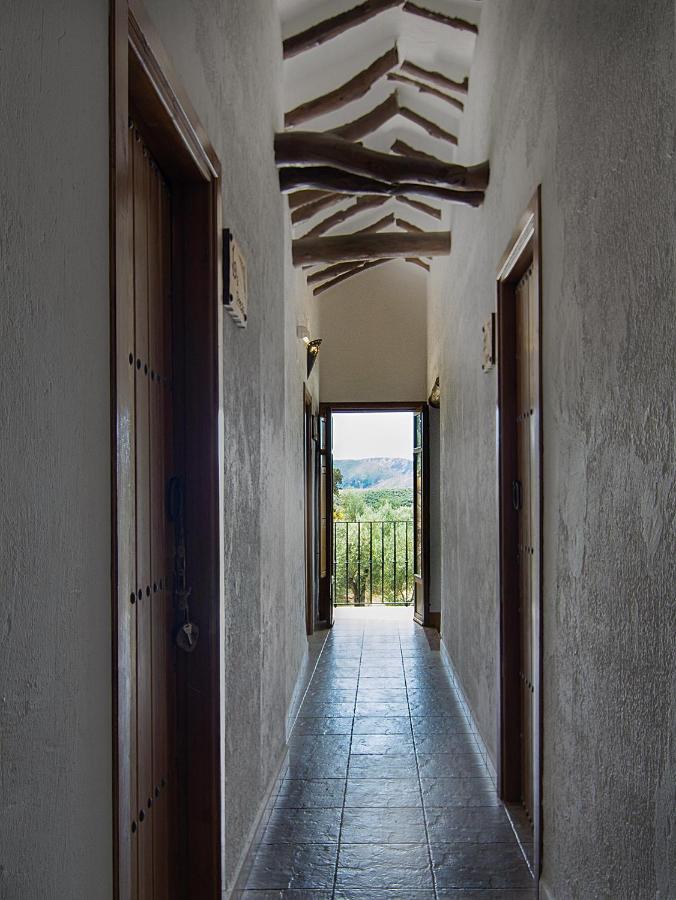 Cortijo Alzamigaja Villa Archidona Exterior photo