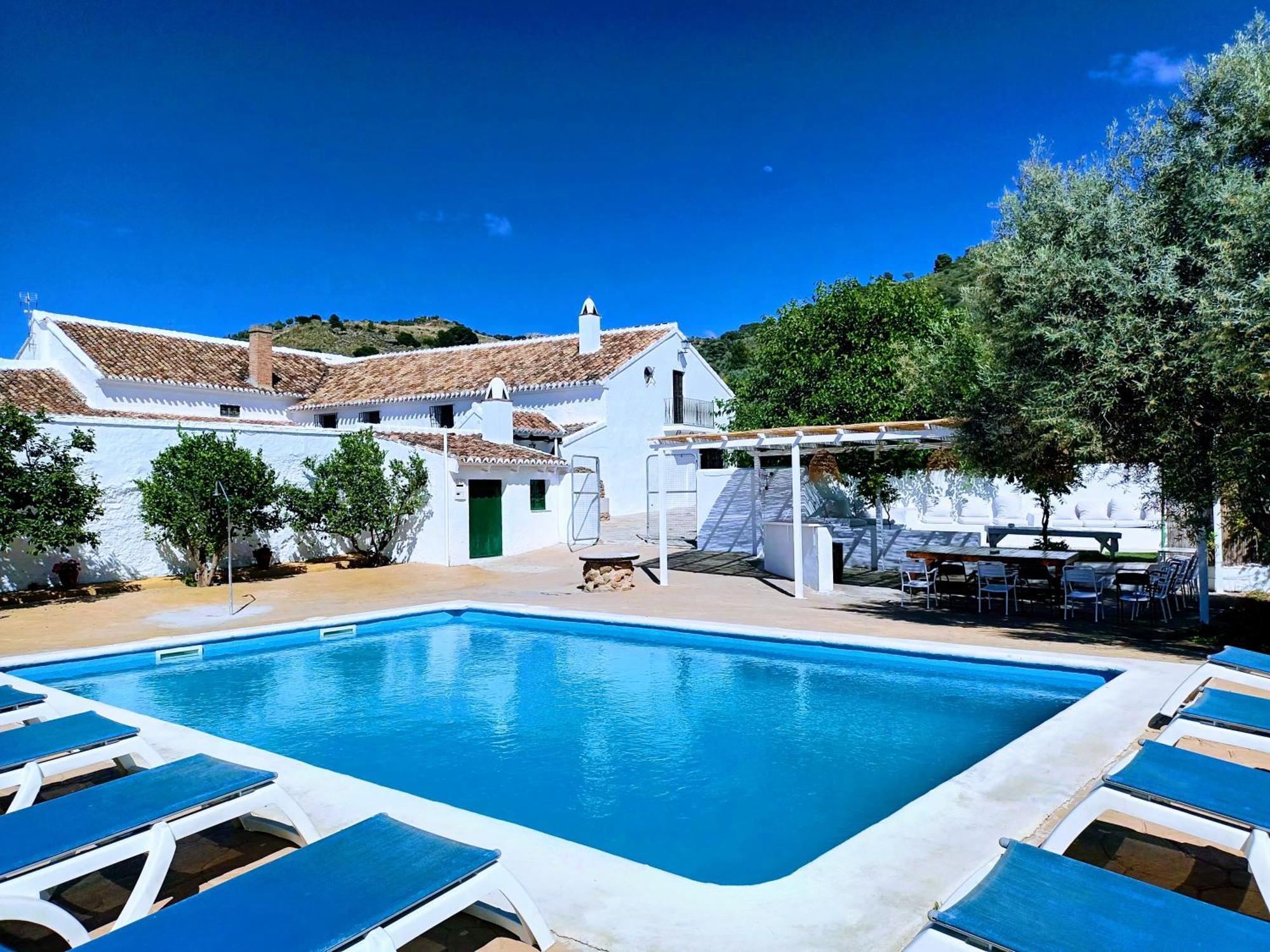 Cortijo Alzamigaja Villa Archidona Exterior photo