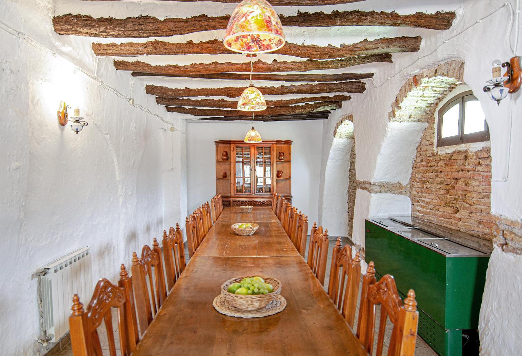 Cortijo Alzamigaja Villa Archidona Exterior photo