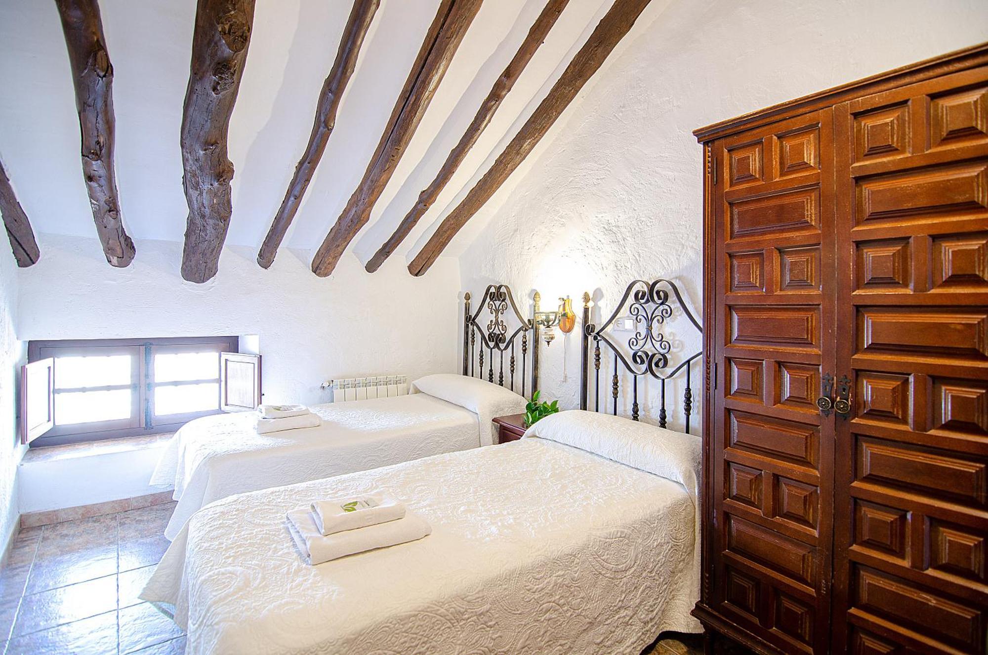 Cortijo Alzamigaja Villa Archidona Exterior photo