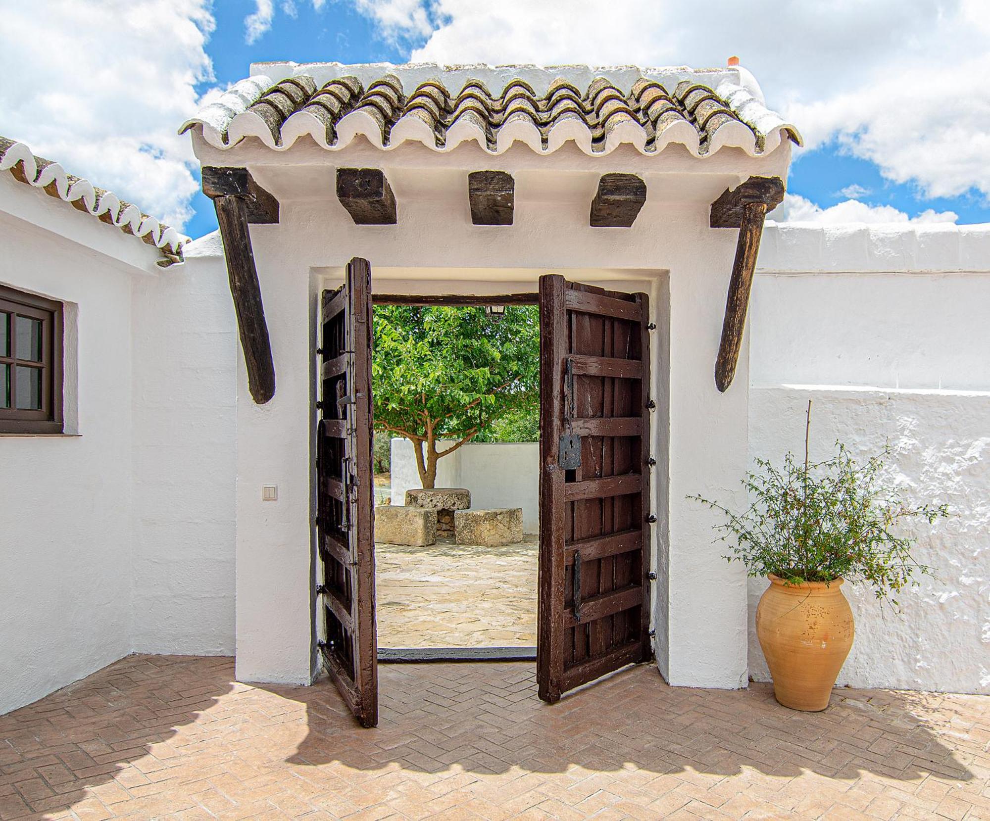 Cortijo Alzamigaja Villa Archidona Exterior photo