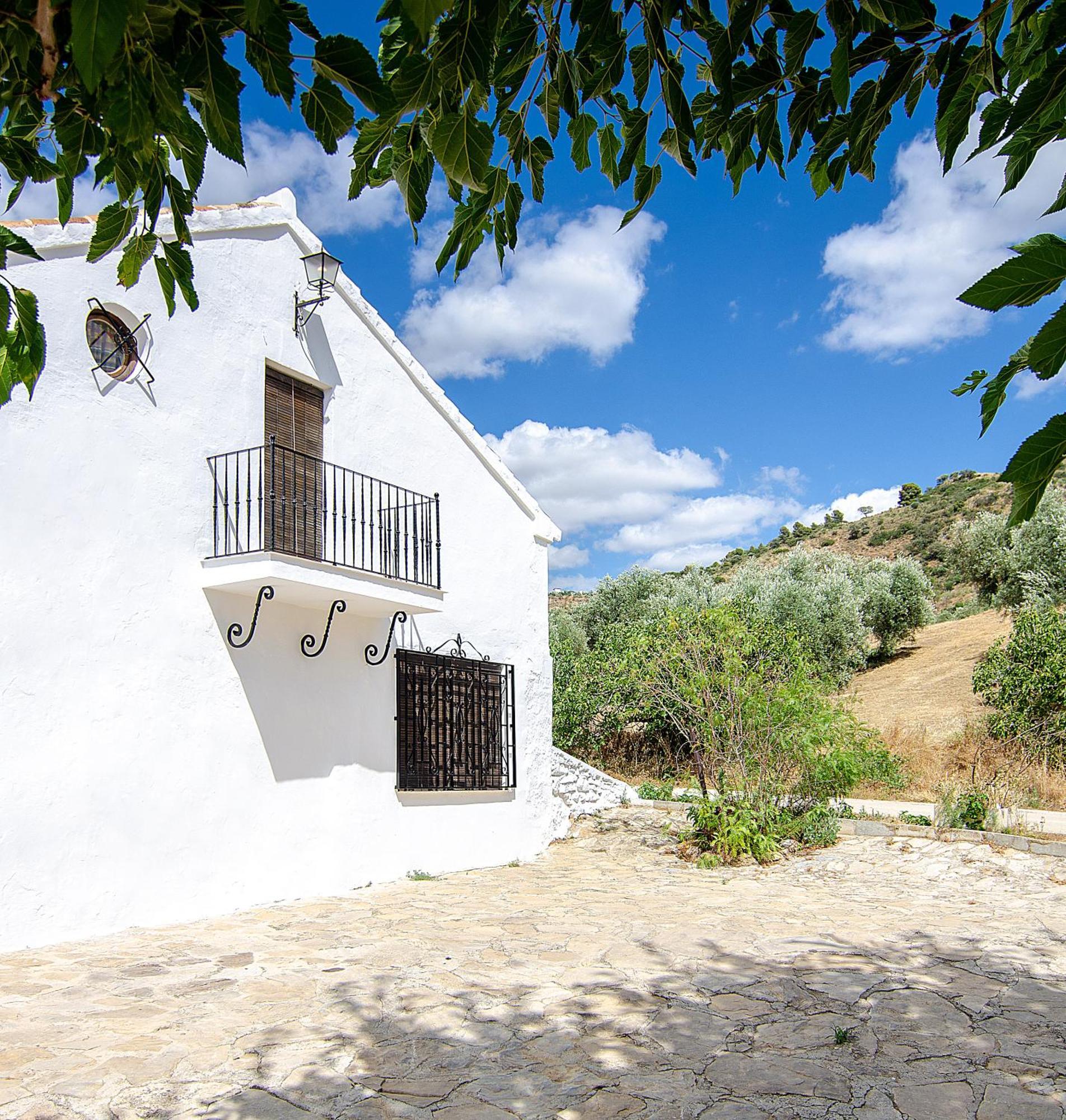 Cortijo Alzamigaja Villa Archidona Exterior photo