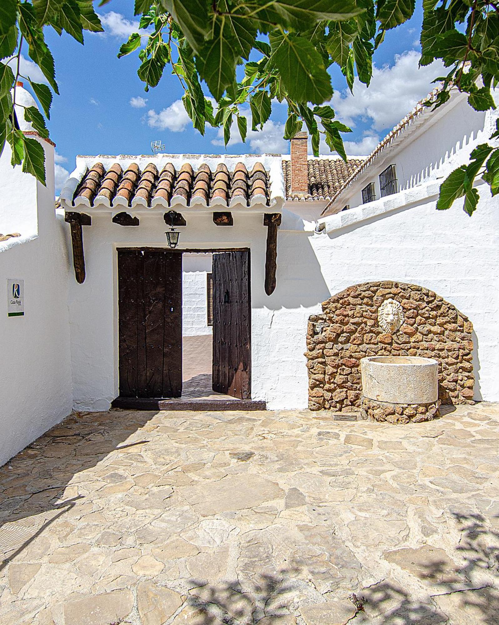 Cortijo Alzamigaja Villa Archidona Exterior photo