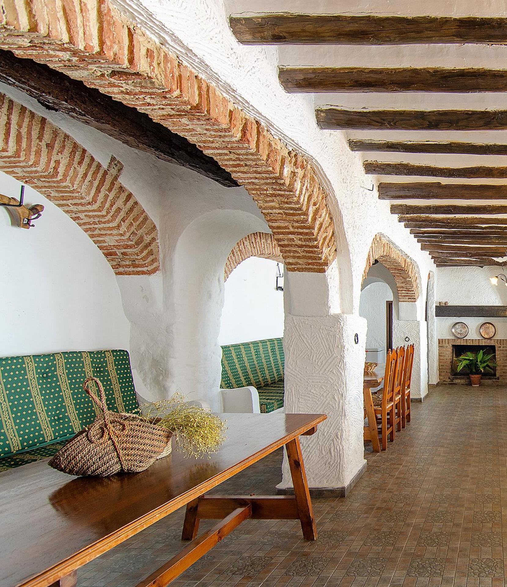 Cortijo Alzamigaja Villa Archidona Exterior photo