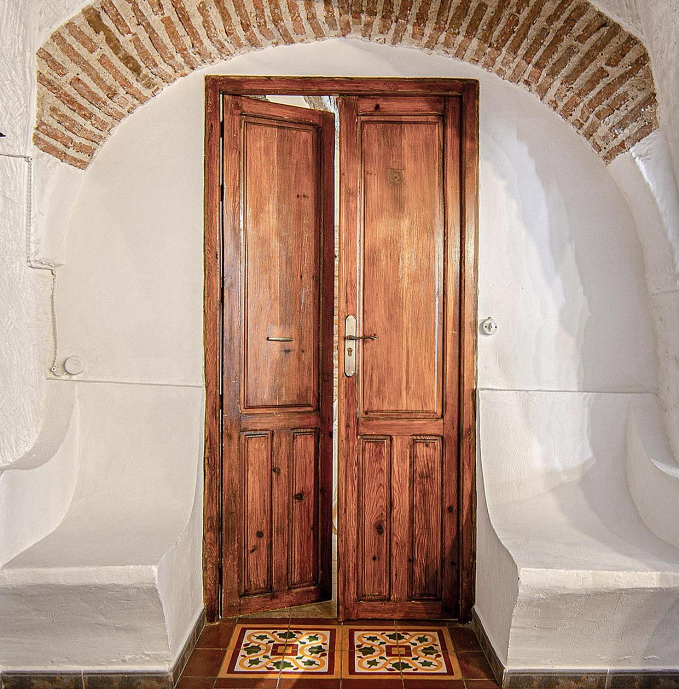 Cortijo Alzamigaja Villa Archidona Exterior photo