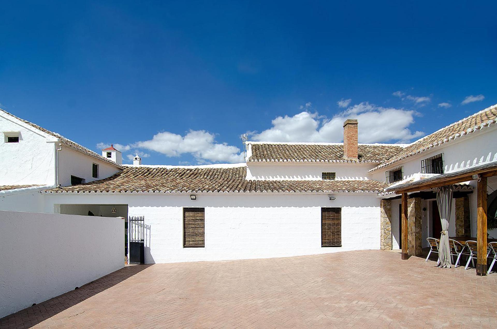 Cortijo Alzamigaja Villa Archidona Exterior photo